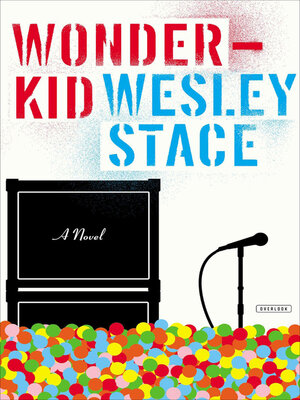 cover image of Wonderkid